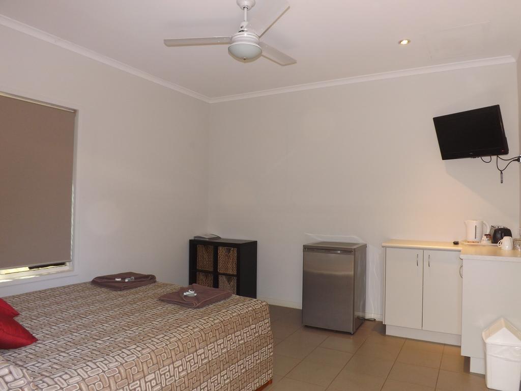 Derby Lodge Motel Rum bild